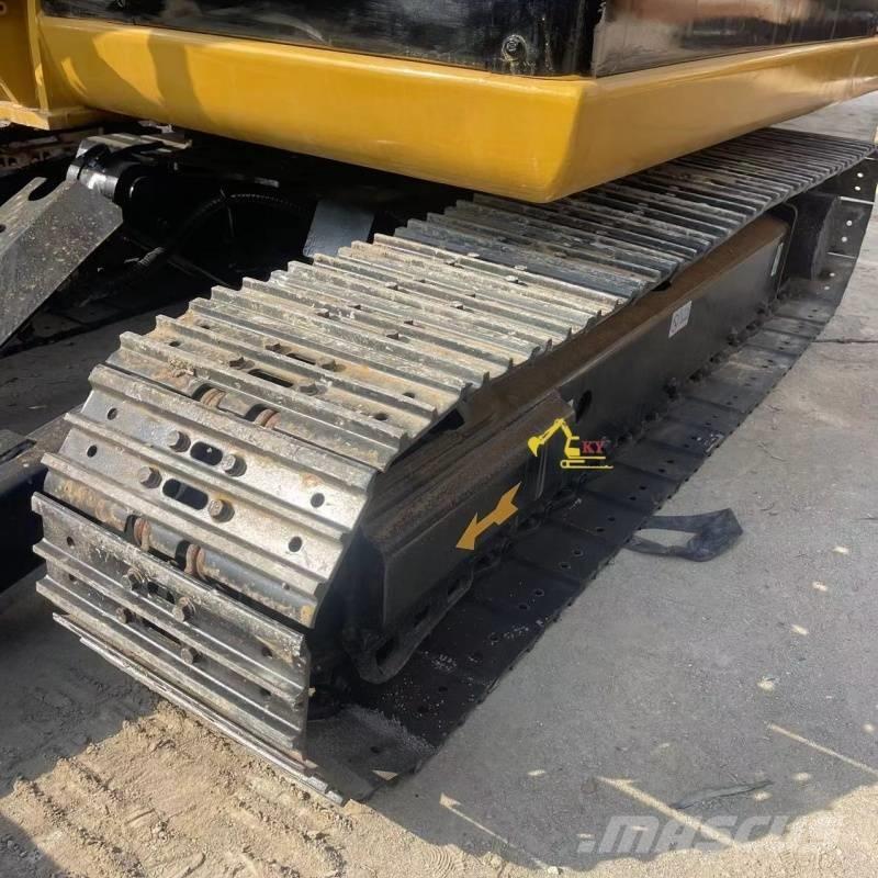 CAT 305.5 Excavadoras sobre orugas