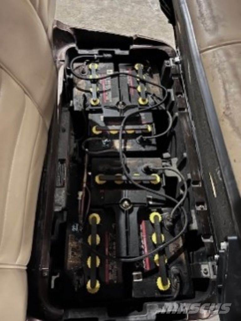 Club Car Precedent Maquinarias para servicios públicos