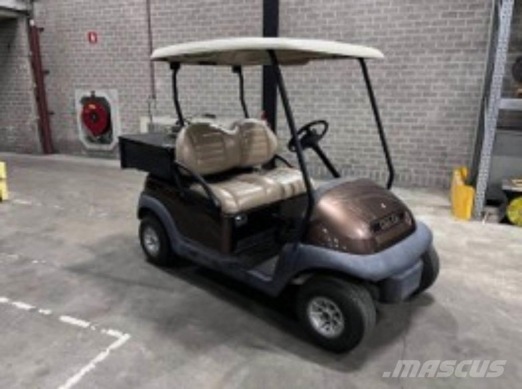 Club Car Precedent Maquinarias para servicios públicos