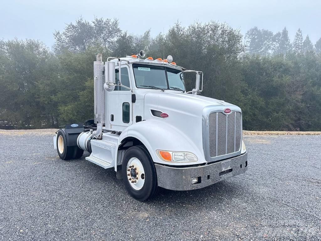 Peterbilt 384 Camiones tractor