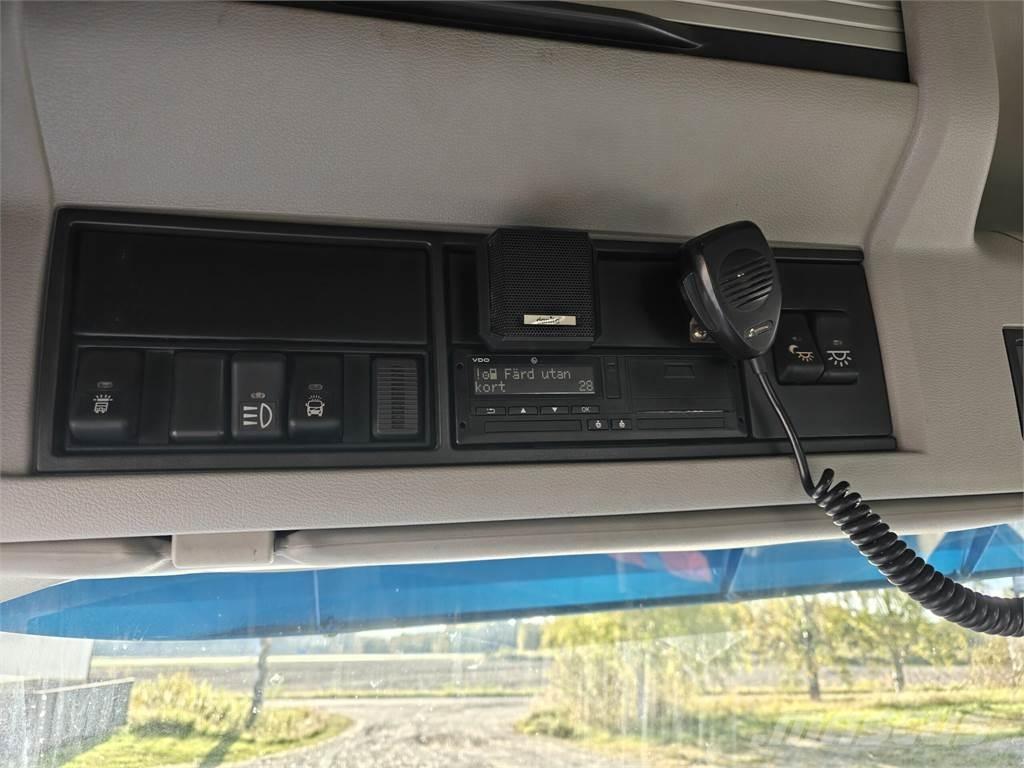 Volvo FMX Camiones grúa