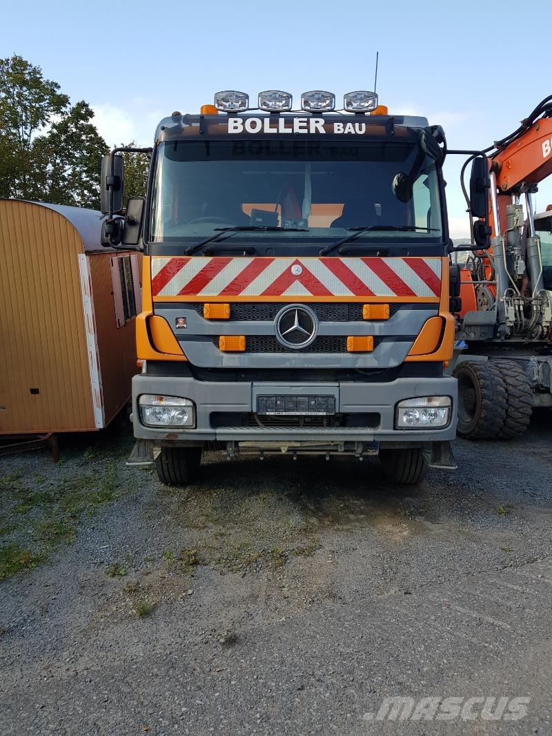 Schmidt SK600RHS Barredoras