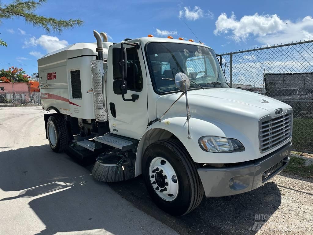 Freightliner M2 Camión de barrendero