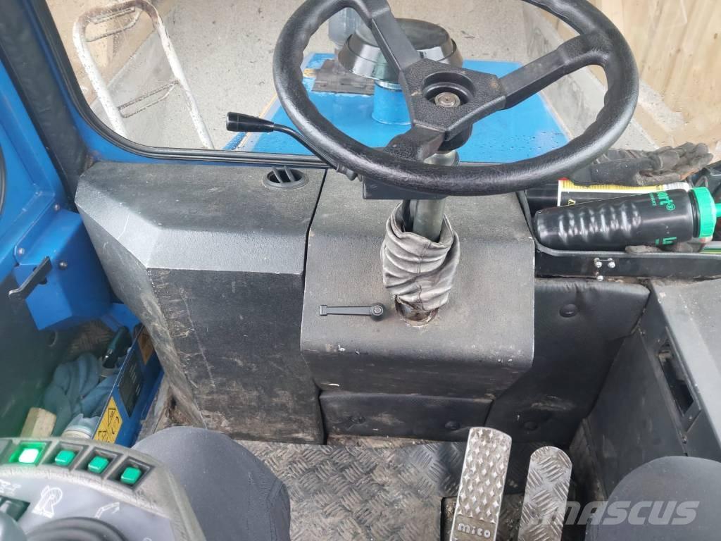 Rottne Solid F12-2 Transportadoras