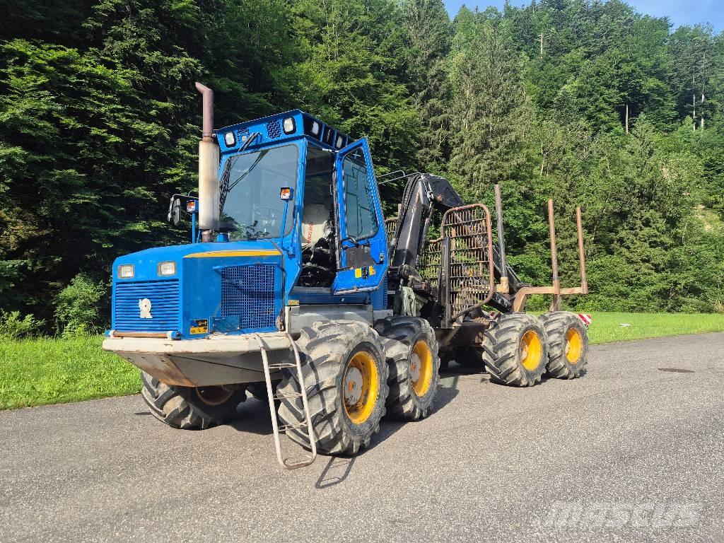 Rottne Solid F12-2 Transportadoras