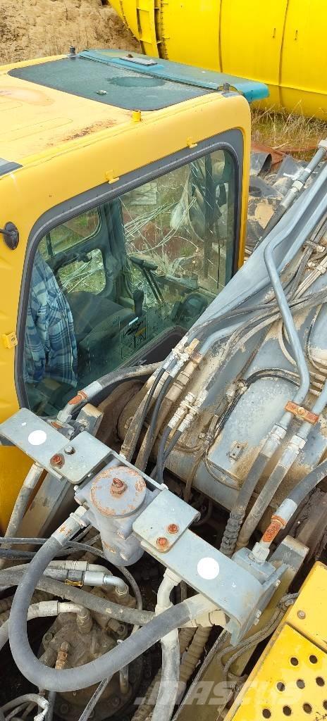 Volvo EC 290 B LC Excavadoras sobre orugas