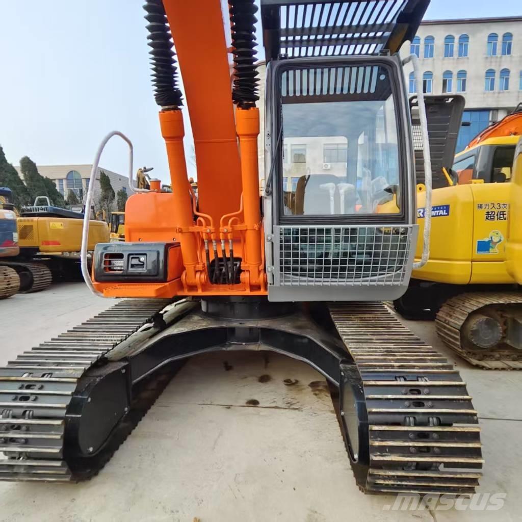 Hitachi EX 120 Excavadoras 7t - 12t