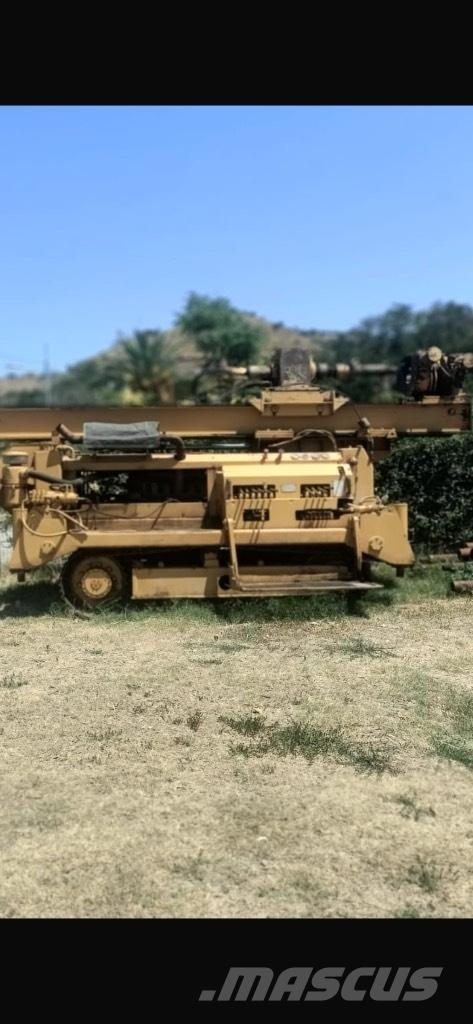 CMV 1000 Otros equipos de perforación