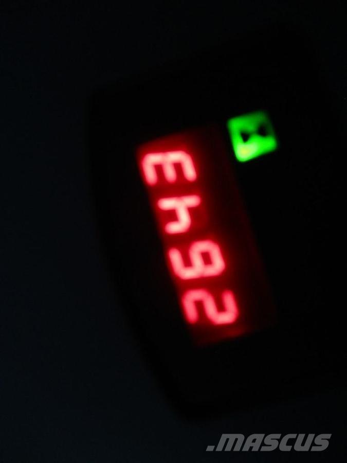 BT SPE125 Montacargas con plataformas de baja elevación