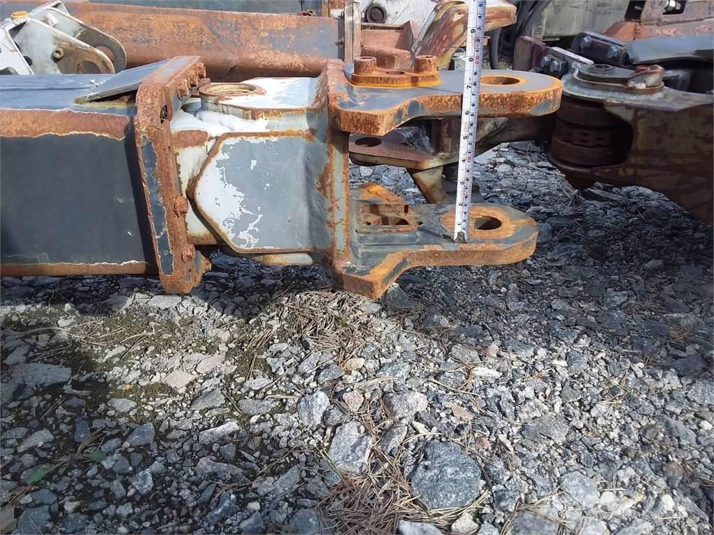 Cranab CRH 16 Grúas cosechadoras