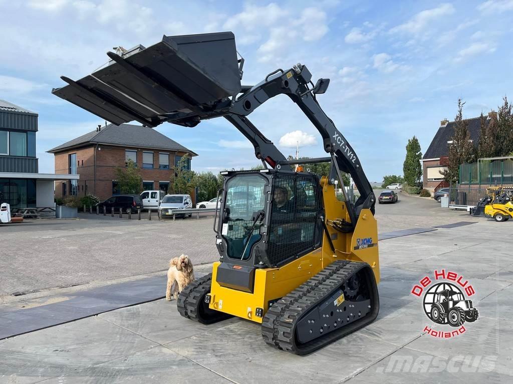 XCMG XC7-TV12 Cargadoras sobre ruedas