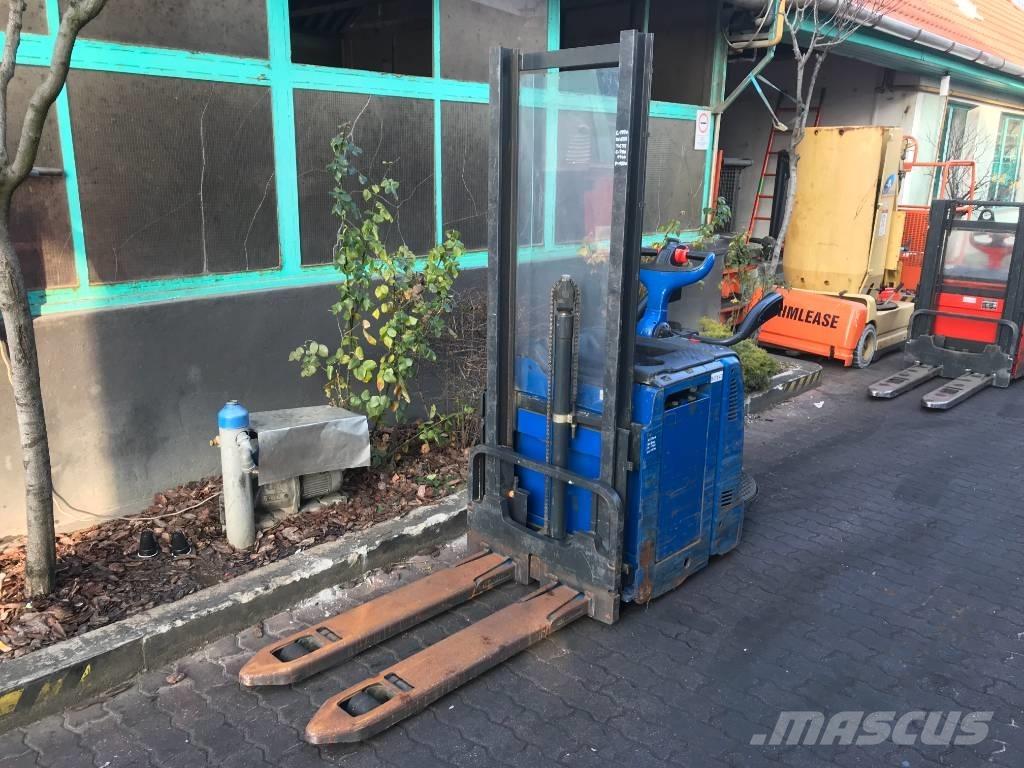 Linde L12LAP V-3140 Apiladoras eléctricos