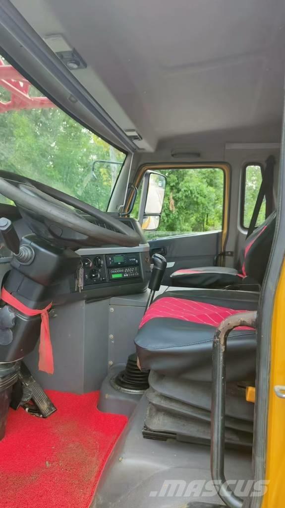 Sany STC 250 H Grúas todo terreno