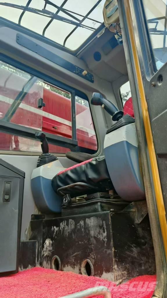 Sany STC 250 H Grúas todo terreno