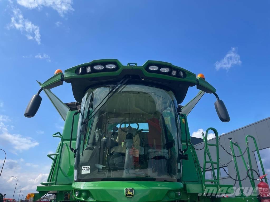 John Deere S670 4x4 Cosechadoras combinadas