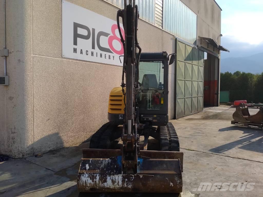 Volvo ECR 48 C Miniexcavadoras