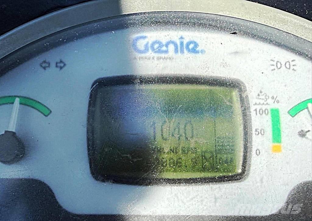 Genie GTH 1056 Carretillas telescópicas