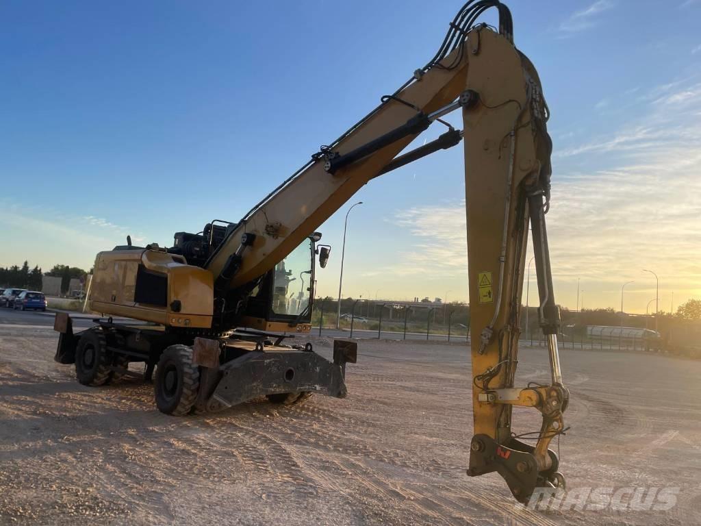 CAT MH 3022 Manejadores de residuos industriales