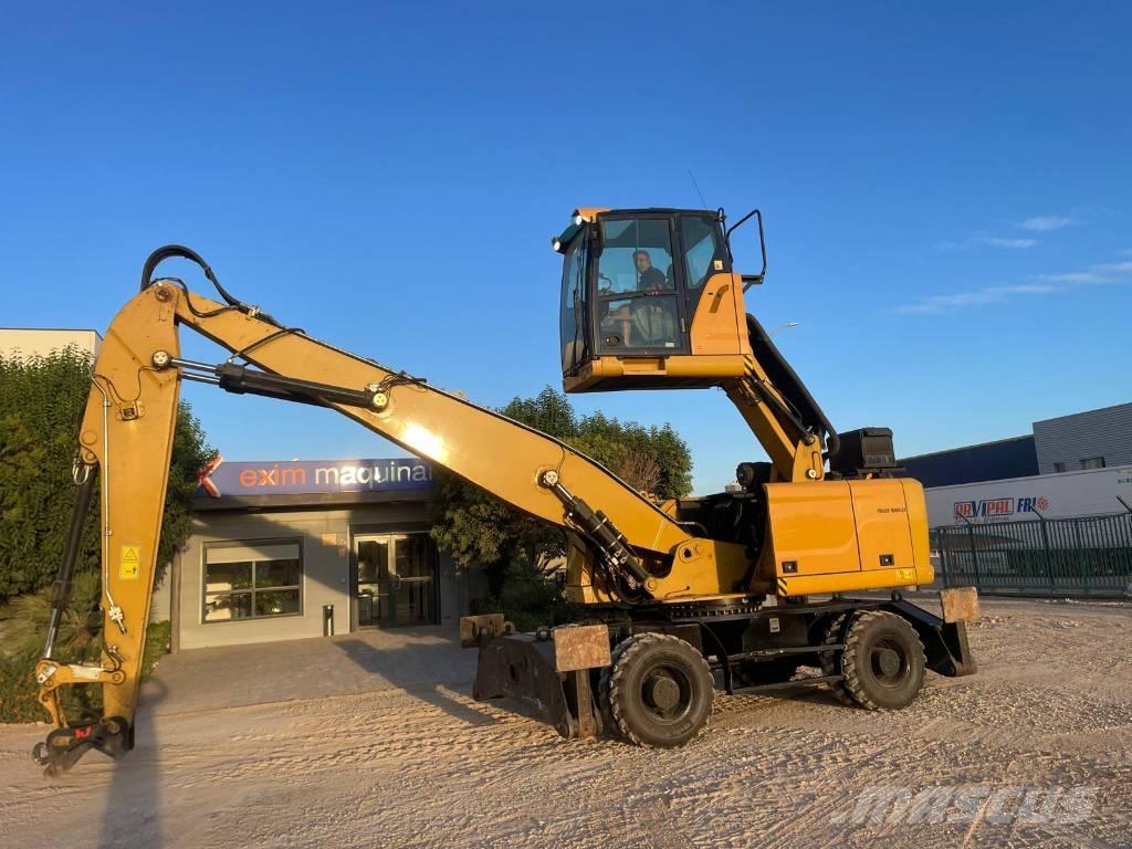 CAT MH 3022 Manejadores de residuos industriales