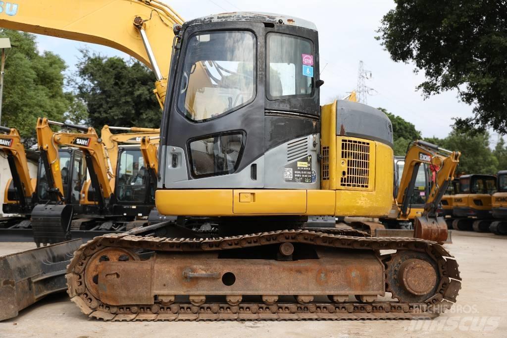 Komatsu PC 128 Miniexcavadoras