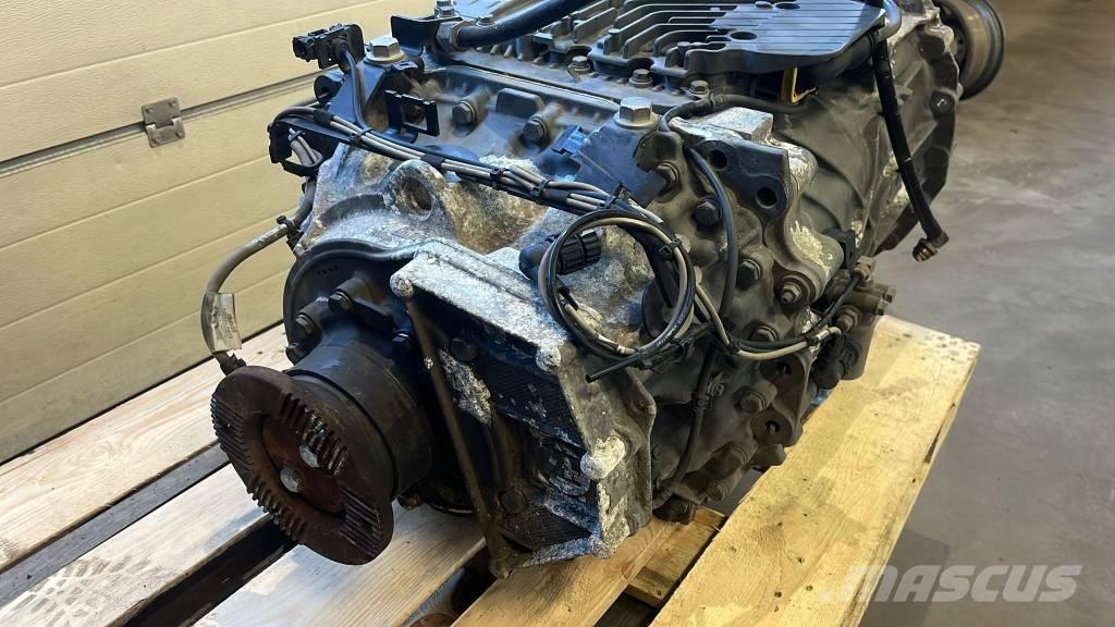 DAF CF XF Cajas de cambios