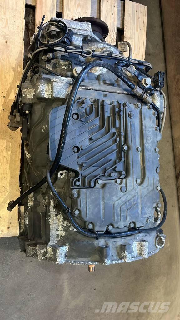 DAF CF XF Cajas de cambios