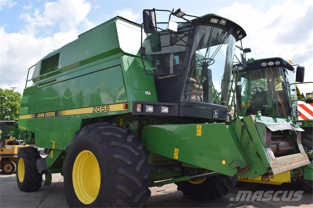 John Deere 2056 Cosechadoras combinadas