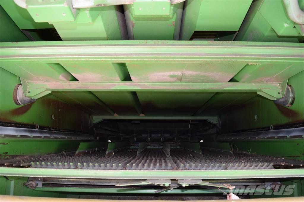 John Deere 2056 Cosechadoras combinadas