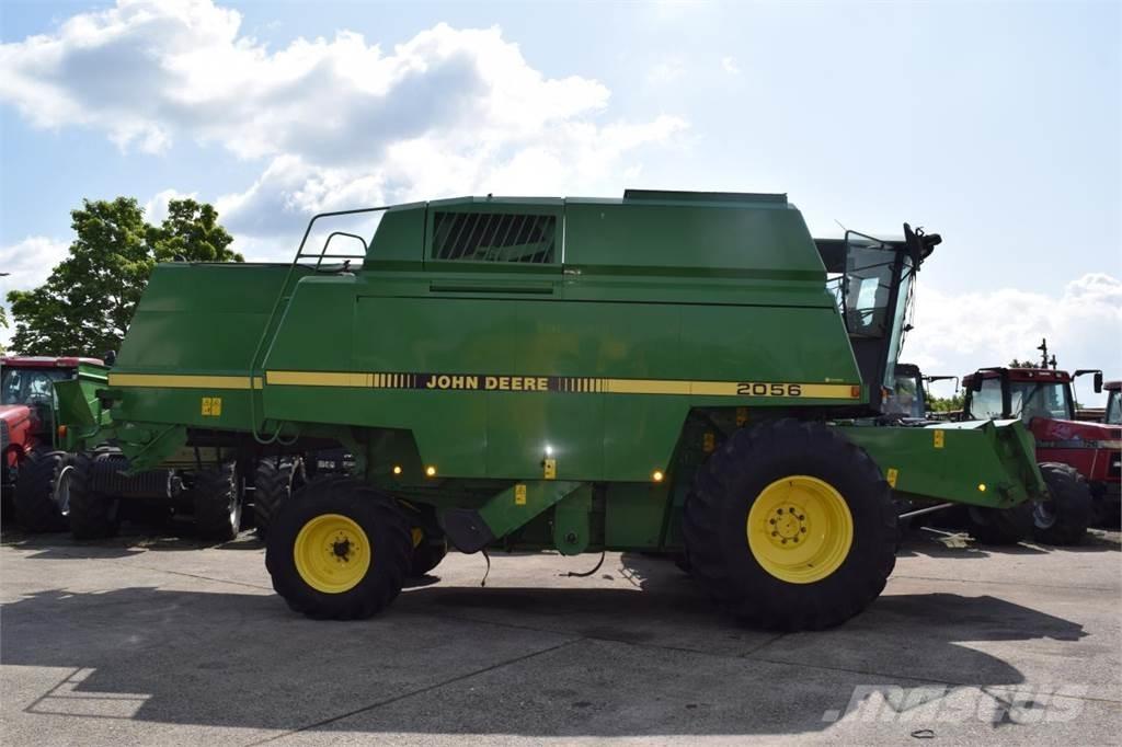 John Deere 2056 Cosechadoras combinadas
