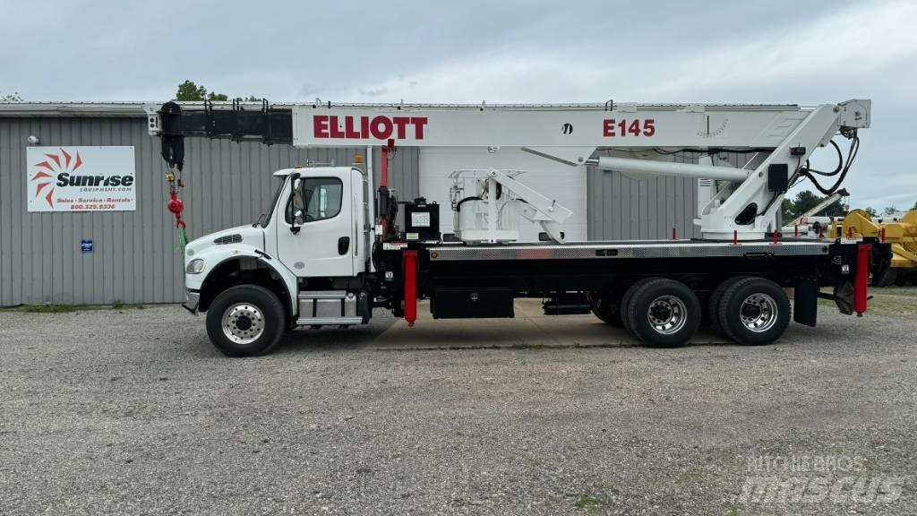 Elliott E-145 Otros camiones