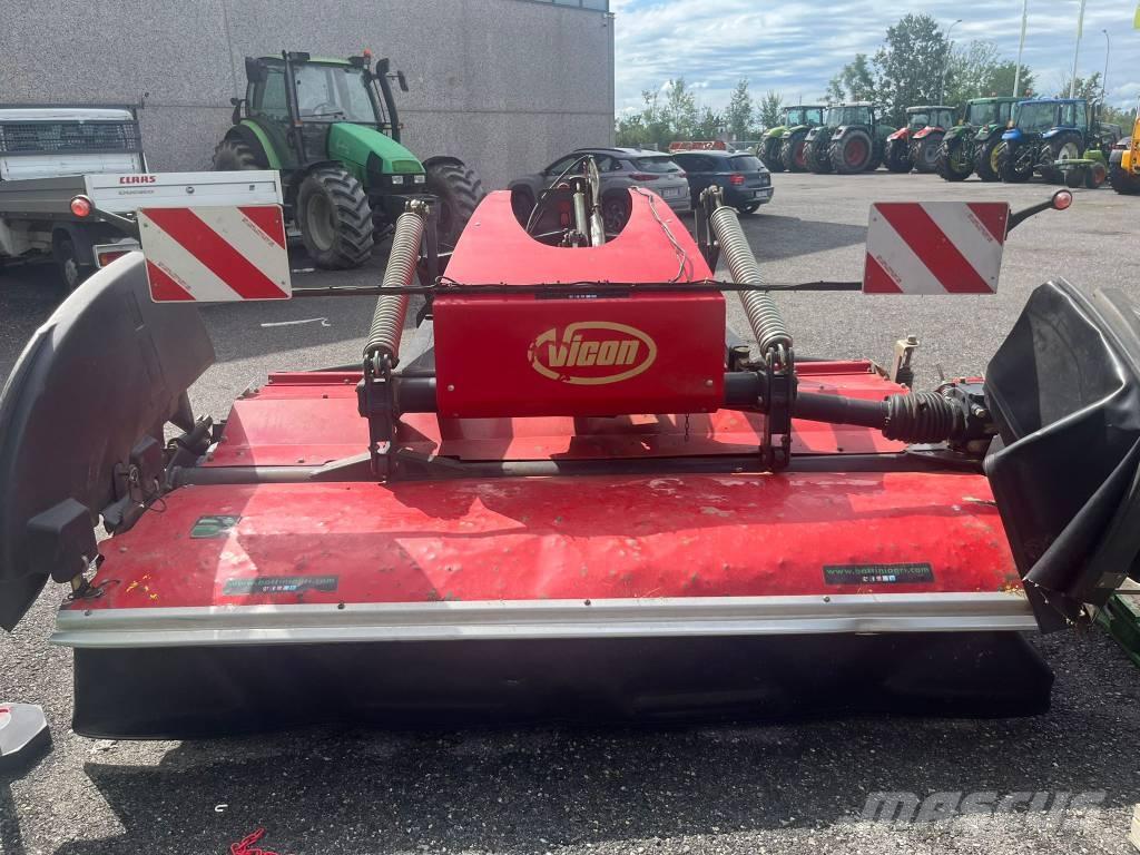 Vicon EXTRA 632 FR Segadoras acondicionadoras
