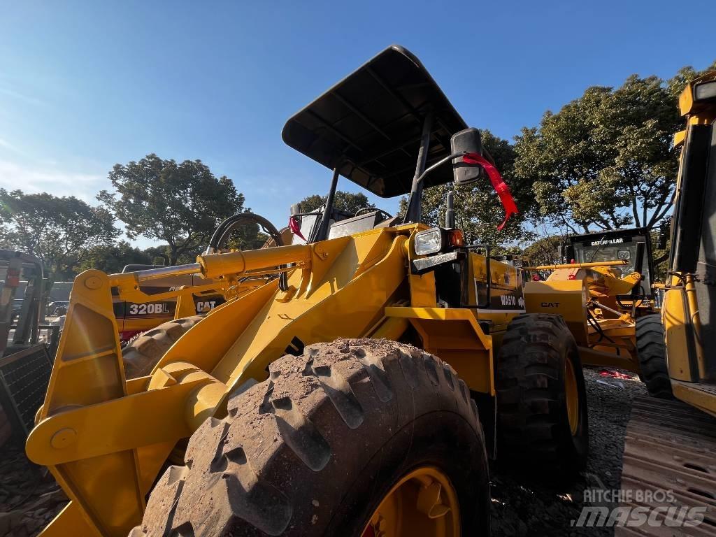 Komatsu WA510 Cargadoras sobre ruedas