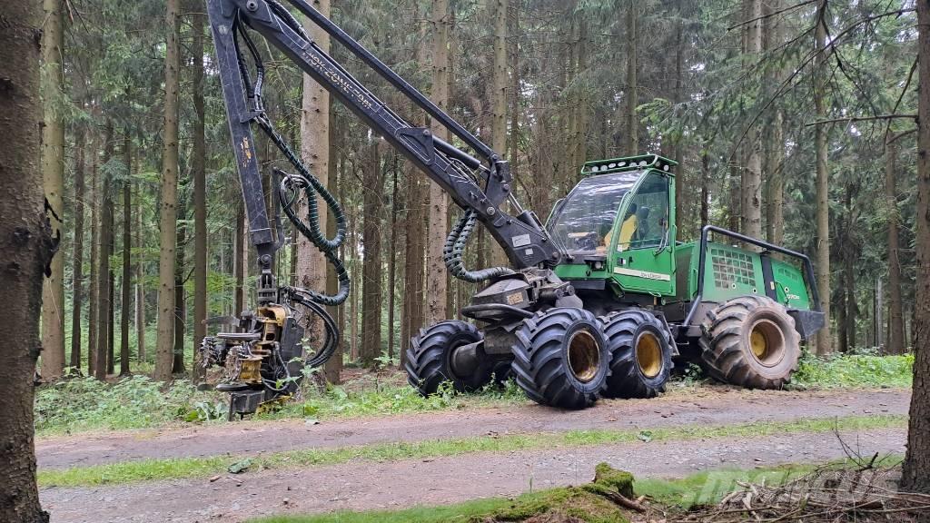 John Deere 1070 D Cosechadoras