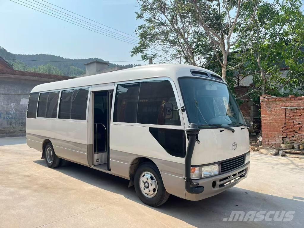 Toyota Coaster Autobuses interurbano