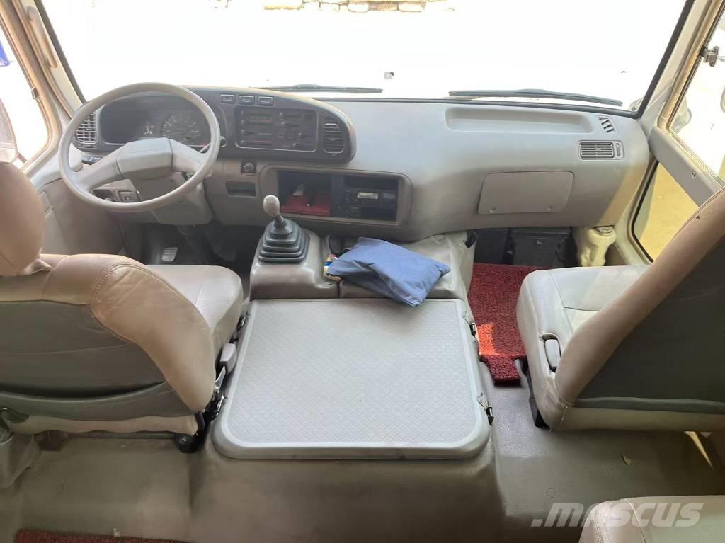 Toyota Coaster Autobuses interurbano