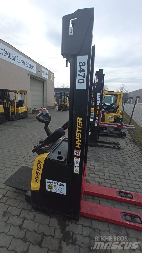 Hyster S1.4S Montacargas manual