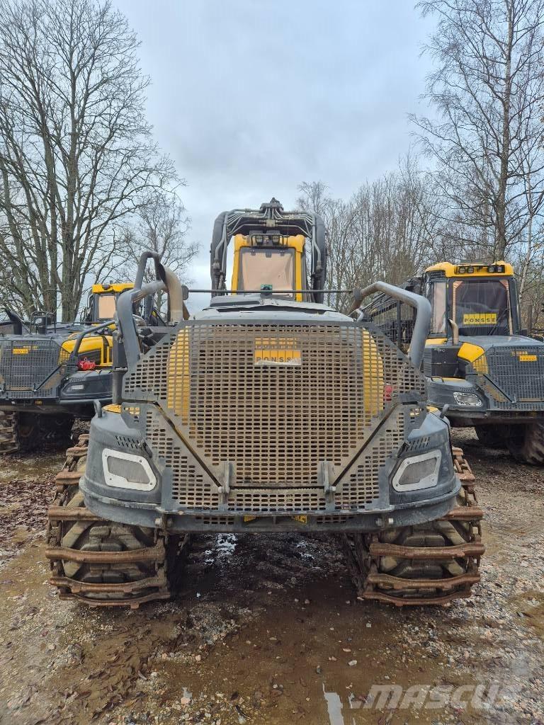 Ponsse Scorpion King Cosechadoras