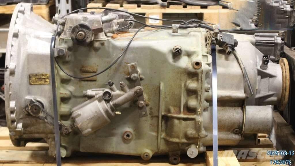 Volvo FH 12 Cajas de cambios