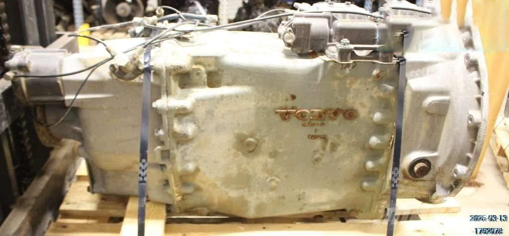 Volvo FH 12 Cajas de cambios