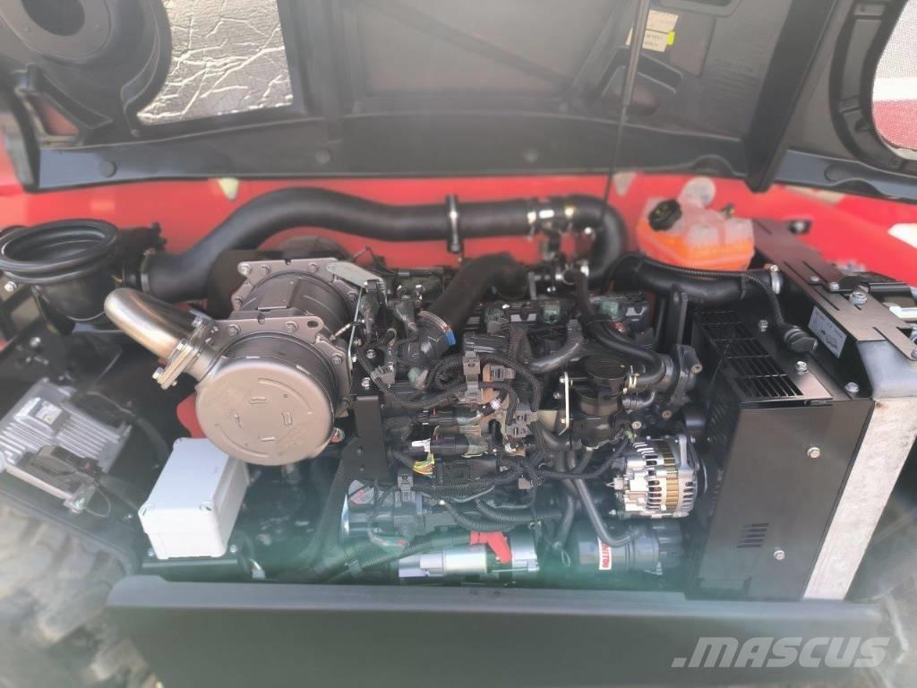 Manitou MT 625 H Carretillas telescópicas