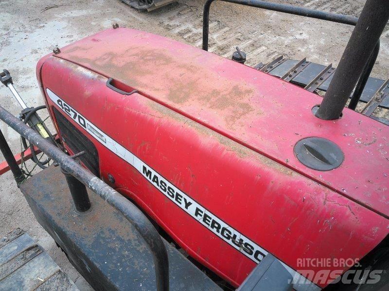 Massey Ferguson 4270 Tractores