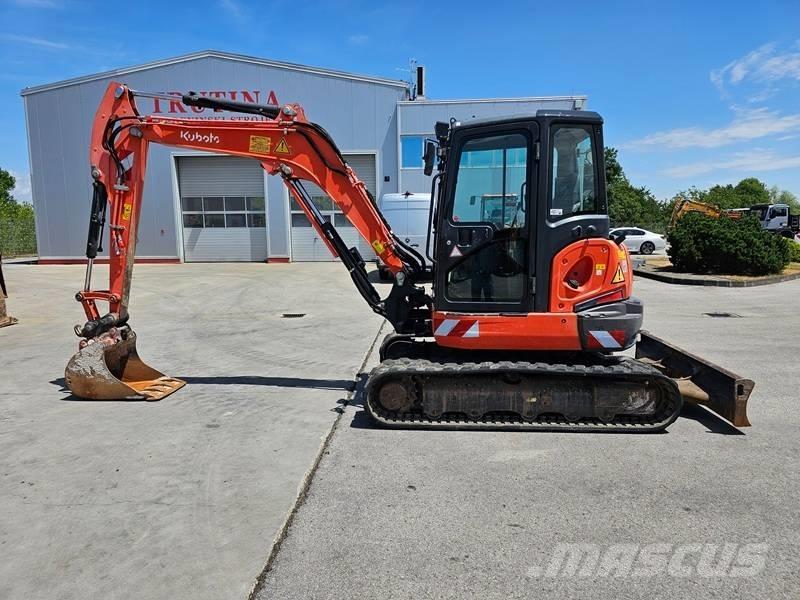 Kubota KX 057-4 Miniexcavadoras