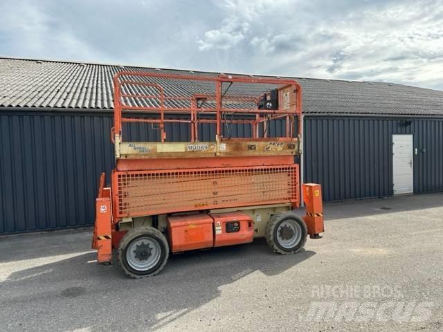 JLG M4069 Plataformas tijera