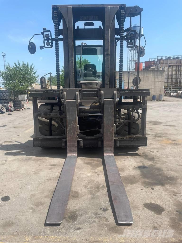 Kalmar DCG 250-12LB Camiones diesel