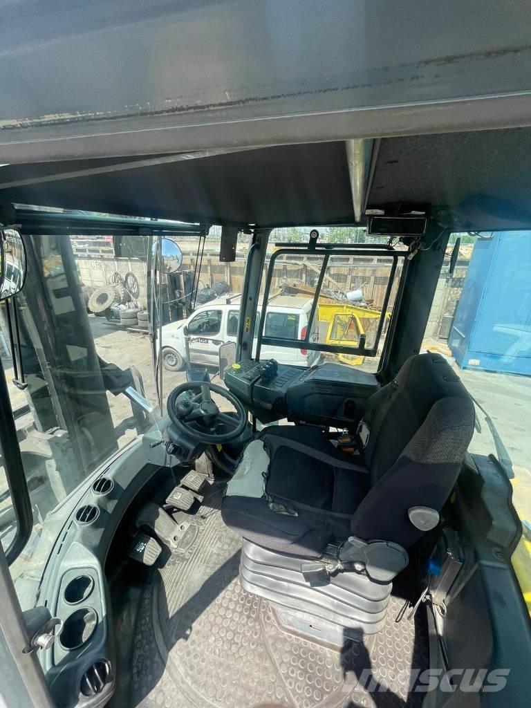 Kalmar DCG 250-12LB Camiones diesel