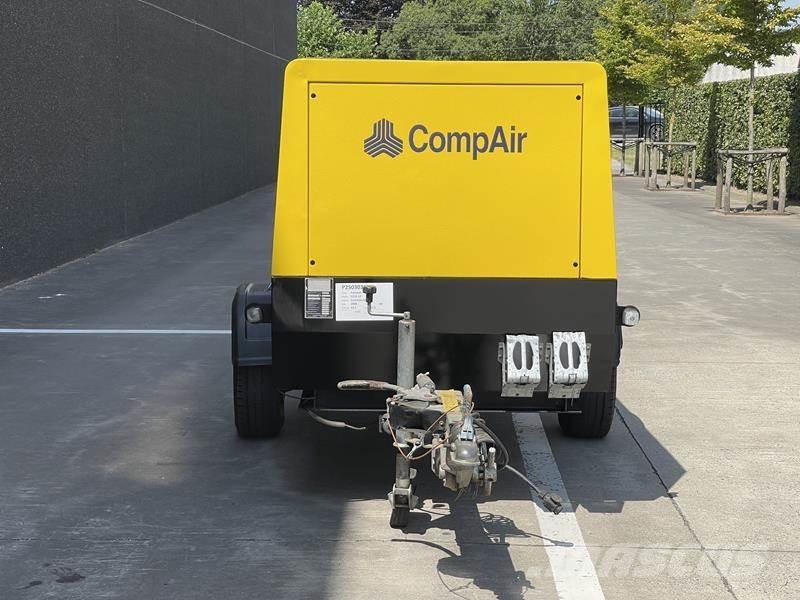 Compair C 115 - 12 - N Compresoras