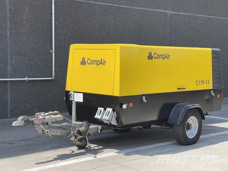 Compair C 115 - 12 - N Compresoras
