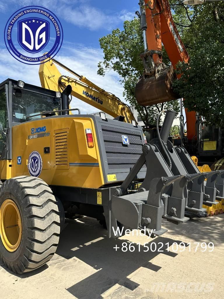 XCMG GR1803 Niveladoras