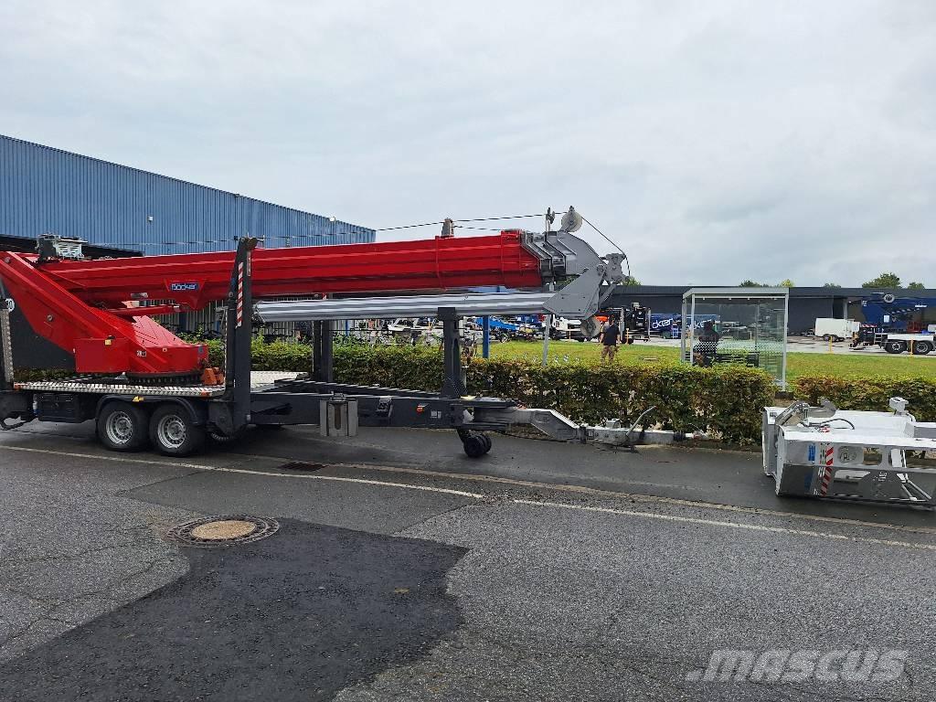 Böcker AHK 34/1800 Otras máquinas de elevación