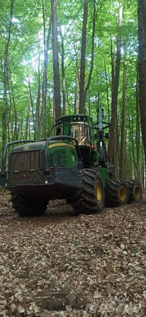 John Deere 1070G Cosechadoras